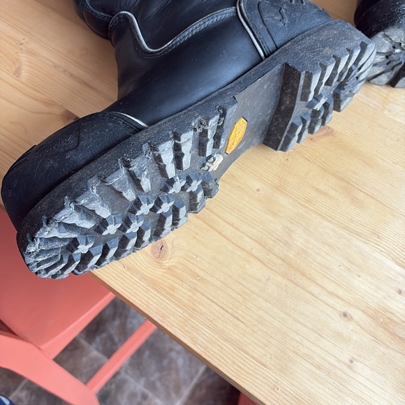 Thorogood Hellfire Fire/Ems boots - Picture 14 of 15